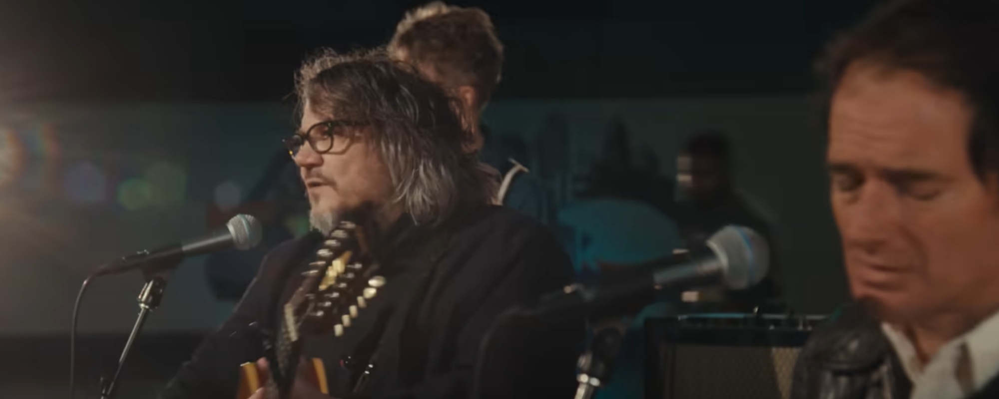 Wilco Releases New Music Video Featuring Legendary Chicago Roller Rink