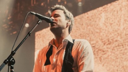 Andrew McMahon of Something Corporate Performing Live on NYE