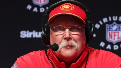 Kansas City Chiefs Coach Andy Reid Shares Thoughts on Taylor Swift and Travis Kelce