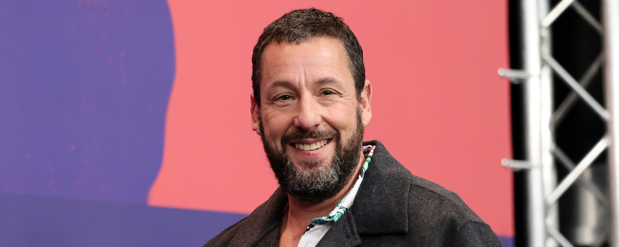 Adam Sandler Shares How ”Jumpy” He Gets Around Taylor Swift, Namedrops The Beatles