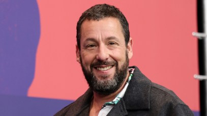 Adam Sandler Shares How ”Jumpy” He Gets Around Taylor Swift