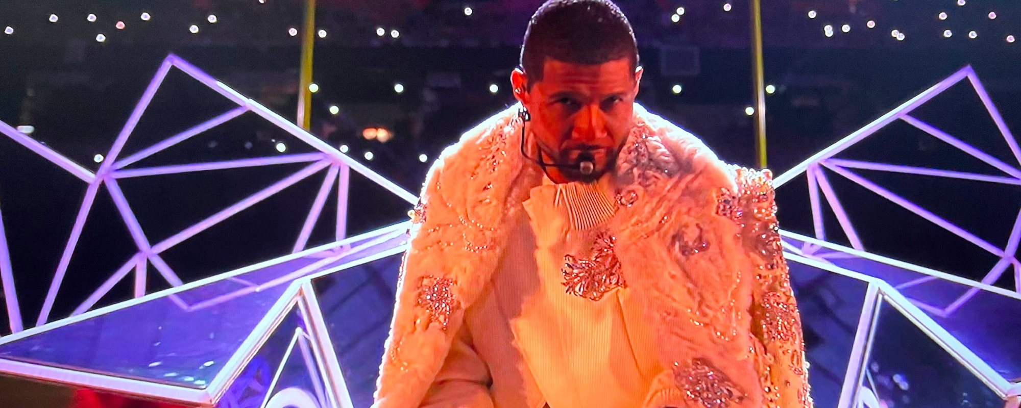 Usher’s Super Bowl Halftime Show Sets Social Media Ablaze: Alicia Keys, H.E.R., Lil Jon, & Ludacris Take the Stage