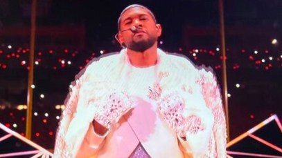 Usher’s Super Bowl Halftime Show Brings the Talent But Not the Sound: Viewers Voice Complaints