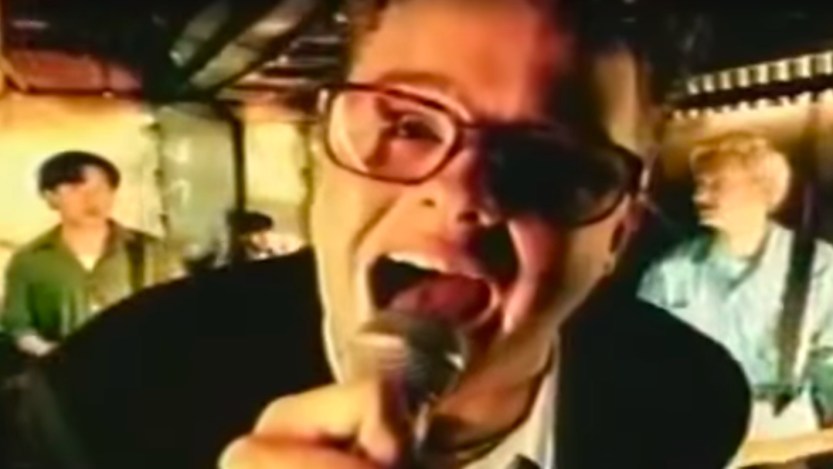 Meaning behind Flagpole Sitta by Harvey Danger