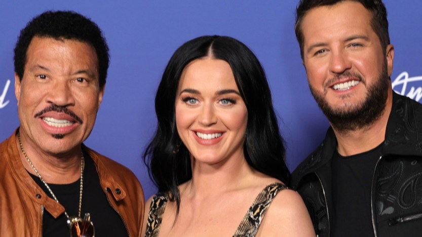 Jordin Sparks wants to replace Katy Perry on American Idol.