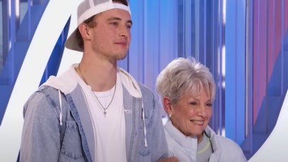 Watch Ex-NFL Player, Son of Super Bowl Champ Take 'American Idol' Judges By Storm