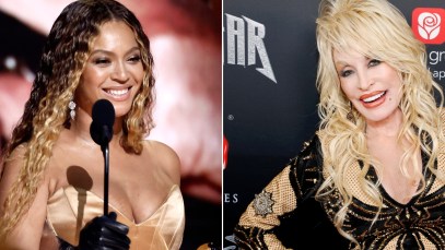 Dolly Parton reacts to Beyonce move to Country Music.