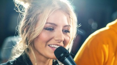 Watch Loretta Lynn's granddaughter Emmy Russell audition for American Idol