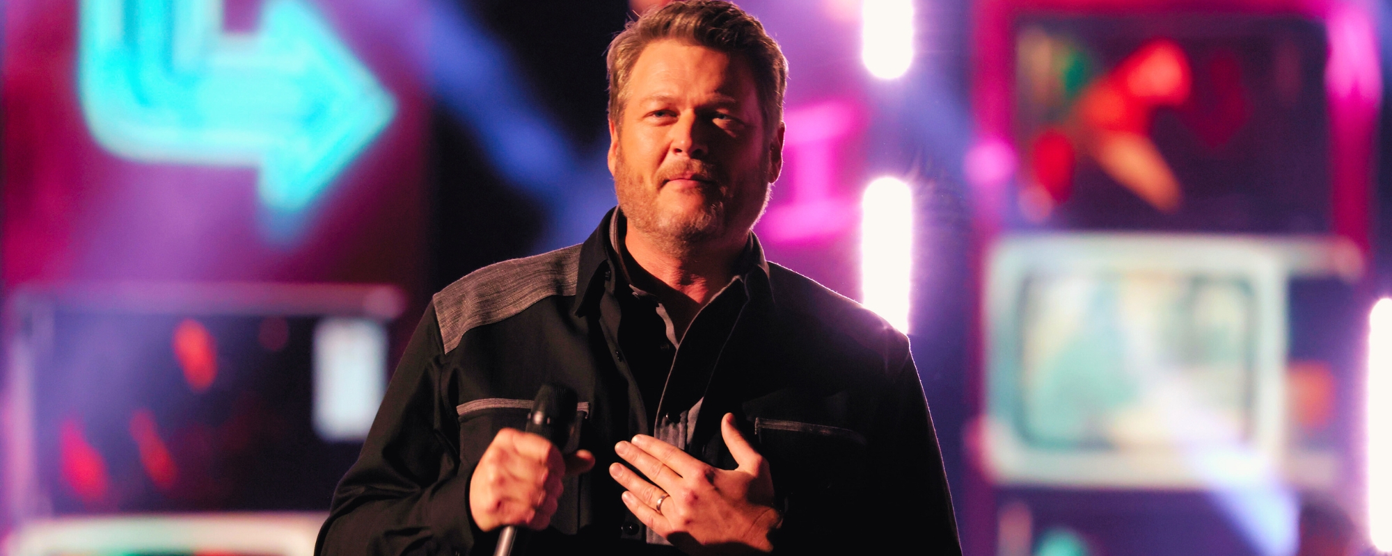 Blake Shelton Is Plotting a Music Competition Show to Dethrone ‘The Voice’: Report