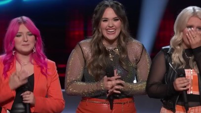 Oklahoma Trio OK3 Scores 4-Chair Turn with Sassy Meghan Trainor Cover in ‘The Voice’ Blind Audition