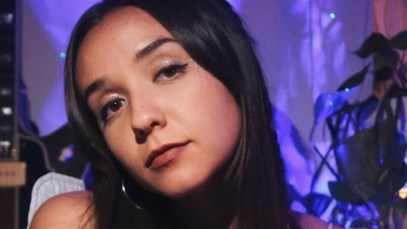 Maddi Jane, "The Voice" season 25 contestant.