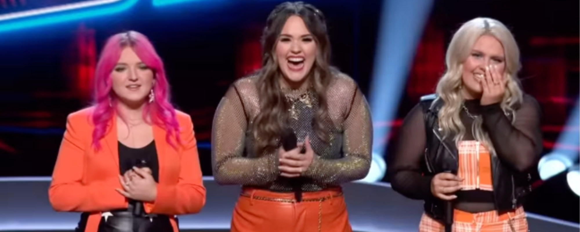 ‘The Voice’ OK3 Finally Reveals Which Coach They Will Team With After 4-Chair Turn