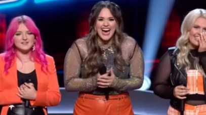 OK3 Pick Their Coaches for The Voice