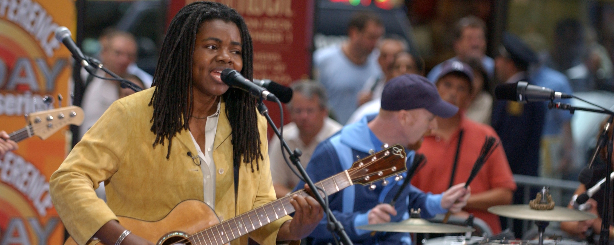 Tracy Chapman Shares Thoughts on Luke Combs’ Beloved Cover and Talks Shock of “Fast Car” Becoming a Country Hit