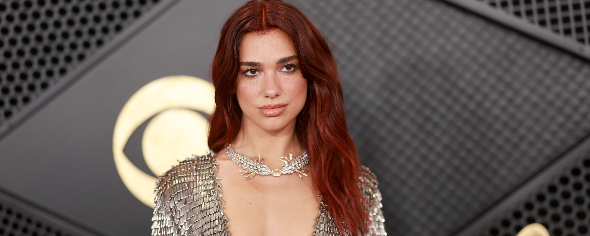 Dua Lipa’s Dad Has Fans Fawning Over Him at the 2024 GRAMMY Awards