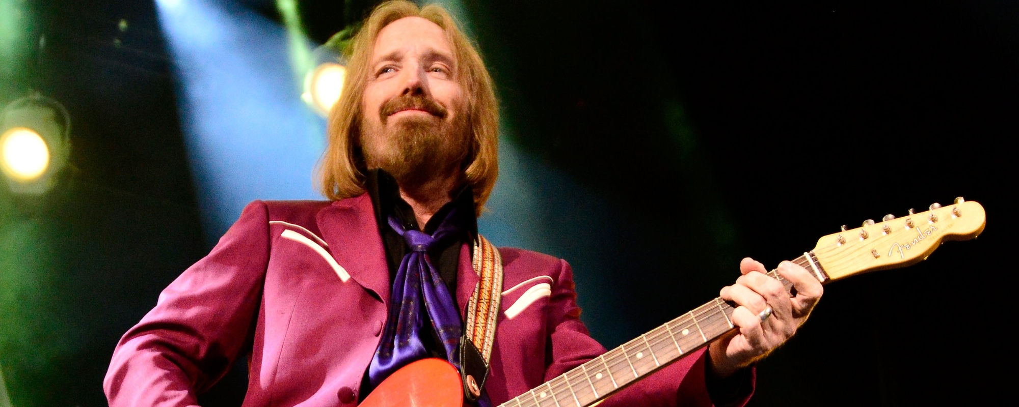 Tom Petty Tribute Album Will Feature Dolly Parton, Wynonna Judd, Chris Stapleton, and More Stars