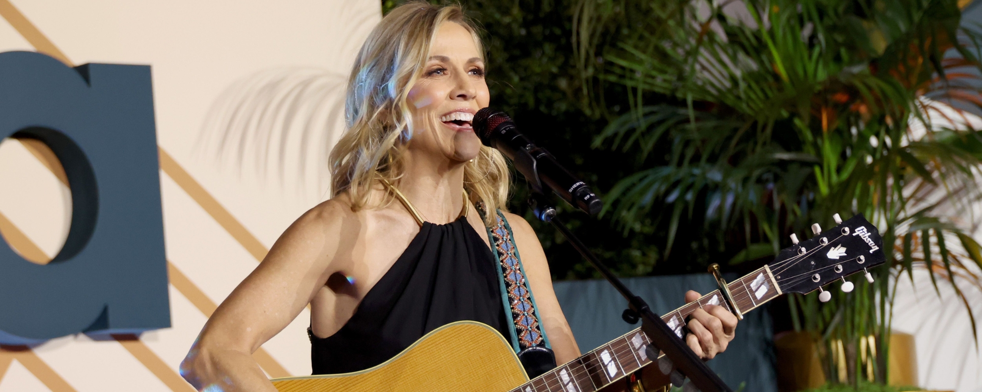 The Meaning Behind “Strong Enough” by Sheryl Crow