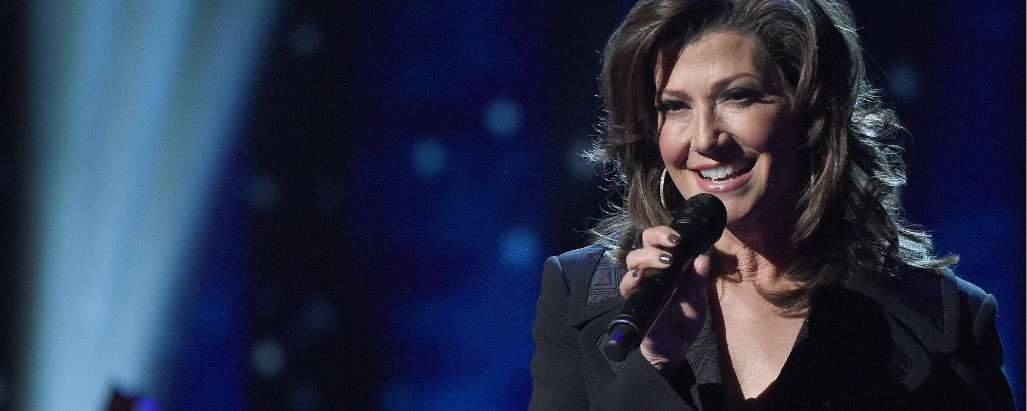 Amy Grant Reveals She Had to Relearn How To Sing After Scary Bike Crash