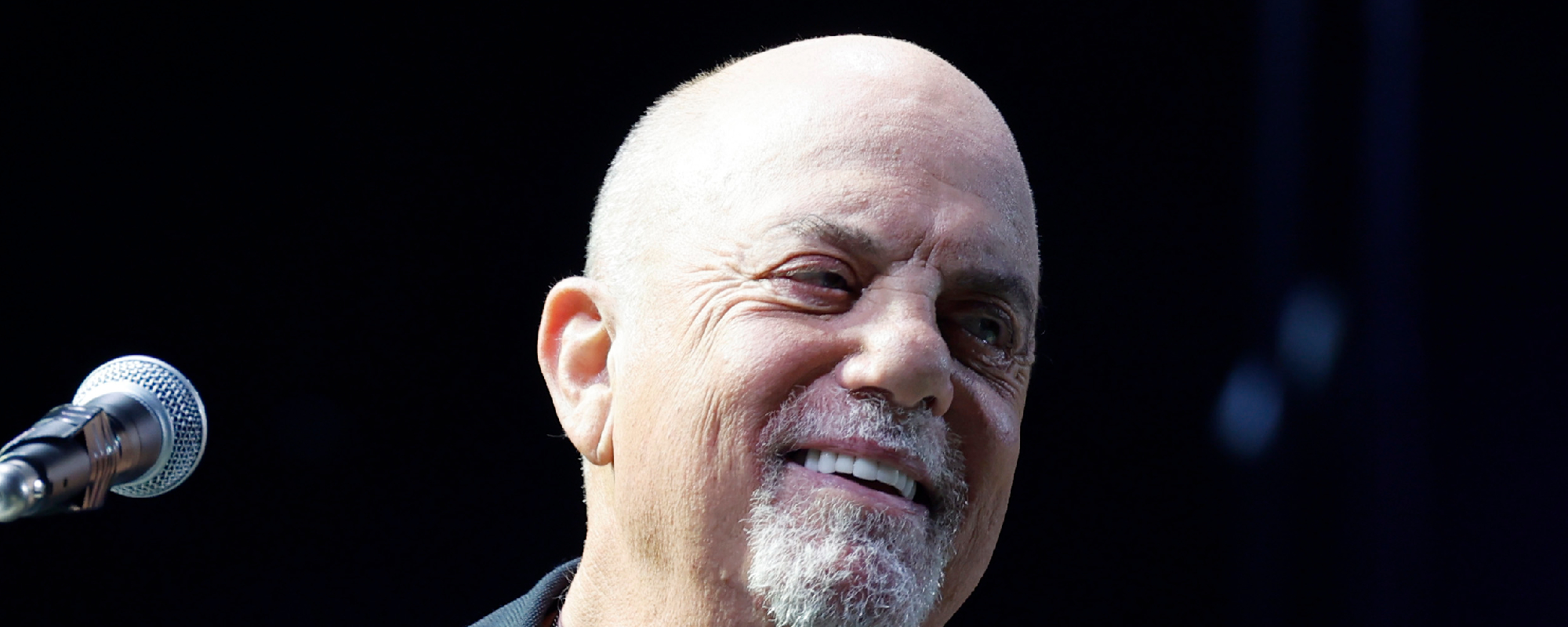 Billy Joel Reveals Why Songwriting Became “Torment” for Him
