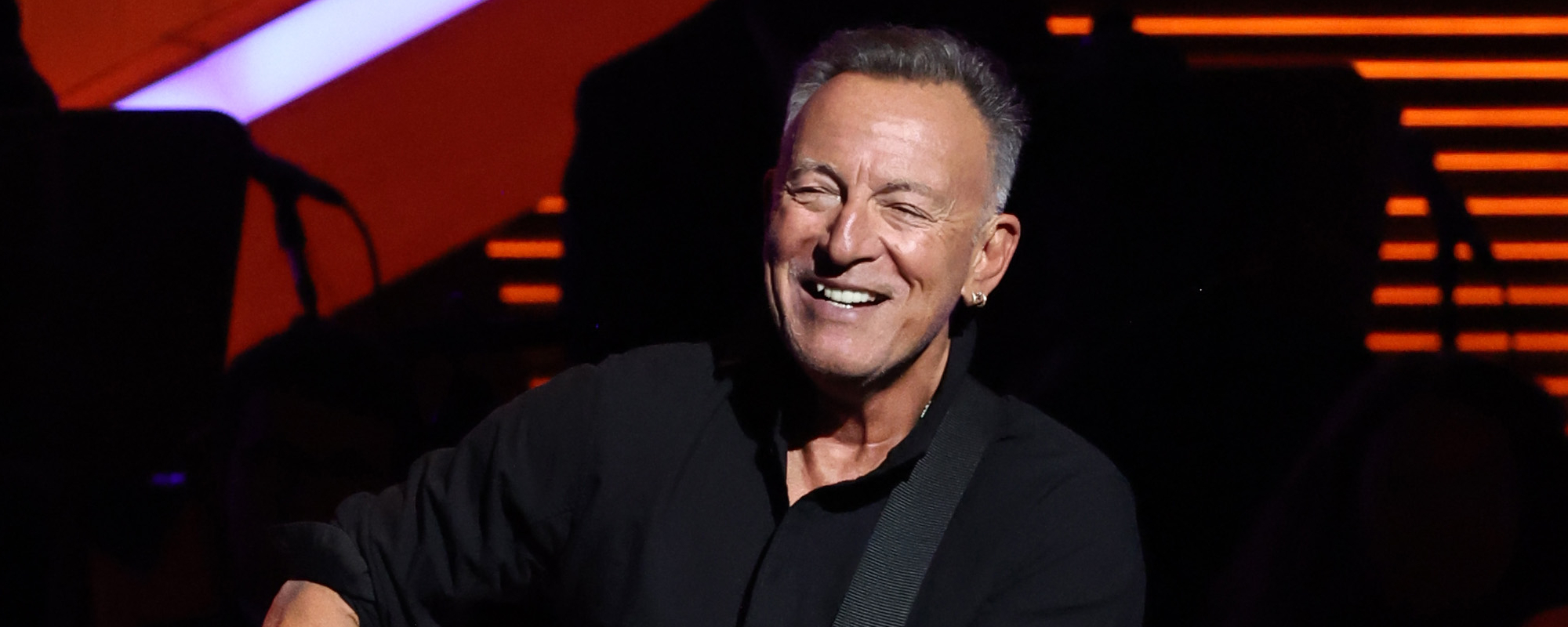 Bruce Springsteen Honors Mother Following Her Death, Shares Video Dancing to Glenn Miller’s “In the Mood”