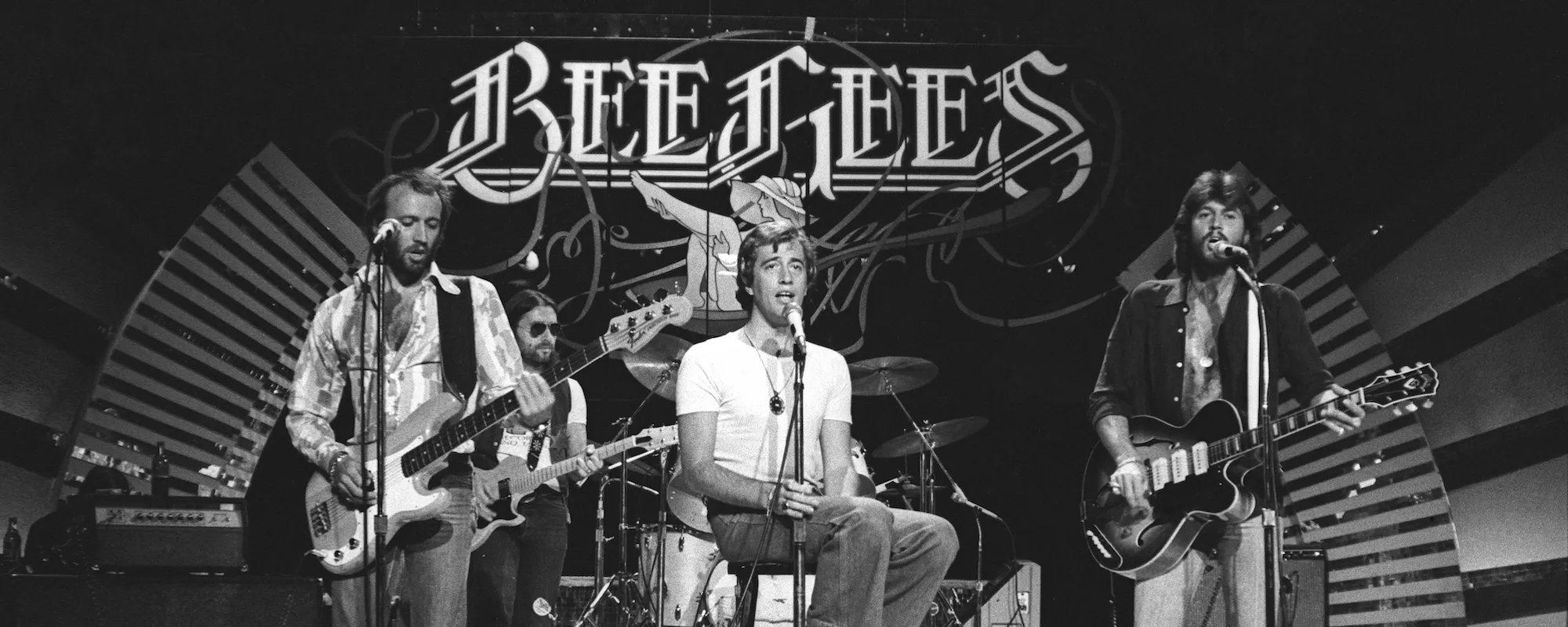 Ridley Scott Set to Direct Bee Gees Biopic with Barry Gibb as Executive Producer