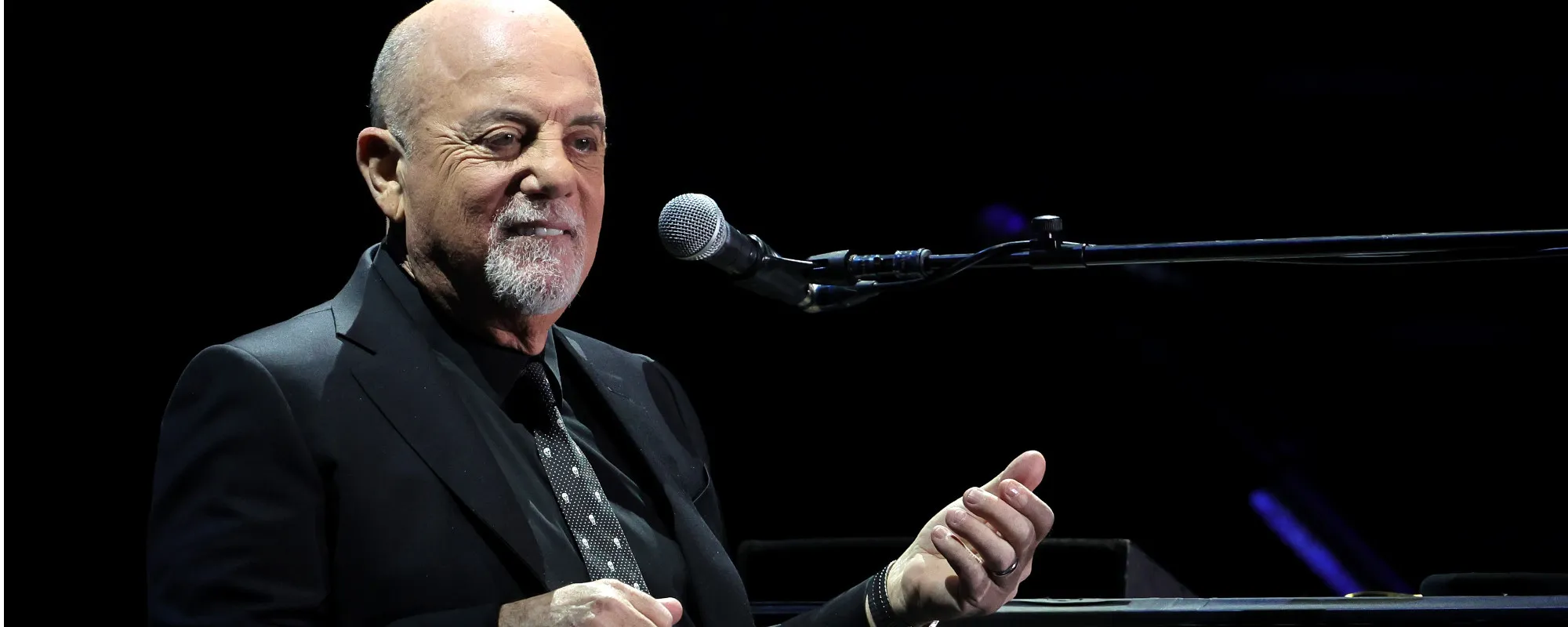 Billy Joel Fans Can’t Get Enough of “Poignant” New Single “Turn the Lights Back On”—17 Years in the Making
