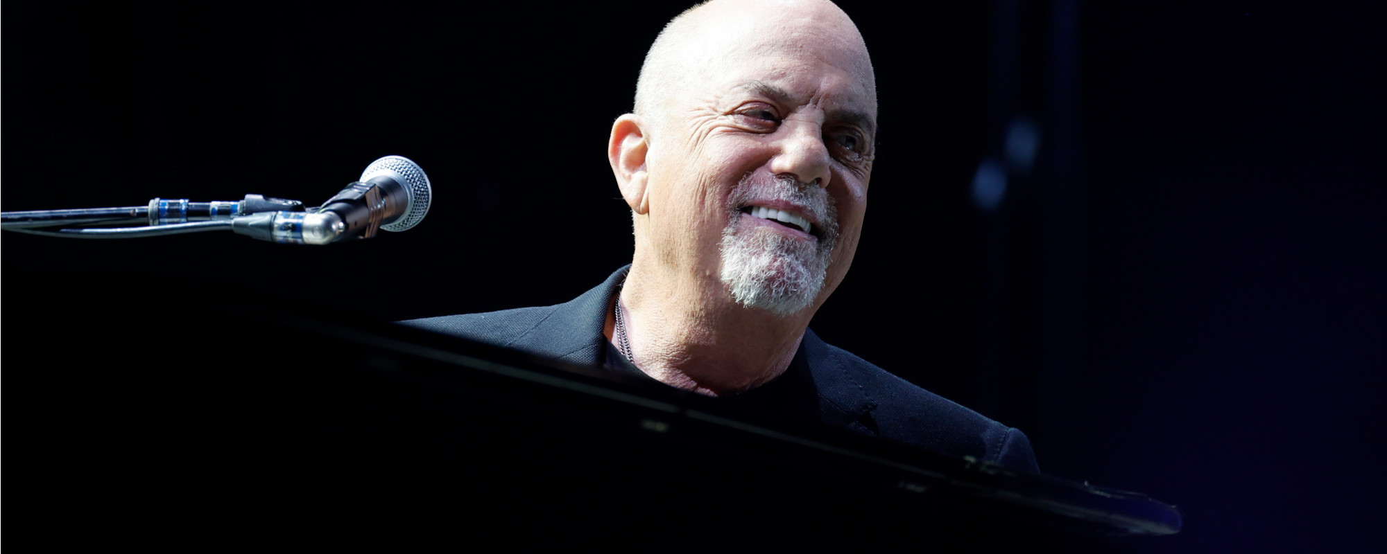 Billy Joel Teases Supergroup with Sting, John Mayer, and Don Henley That Never Was