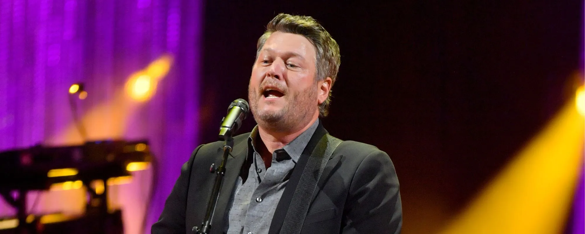 Is Blake Shelton Planning a Return to ‘The Voice’?