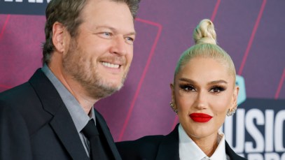Blake Shelton Gwen Stefani