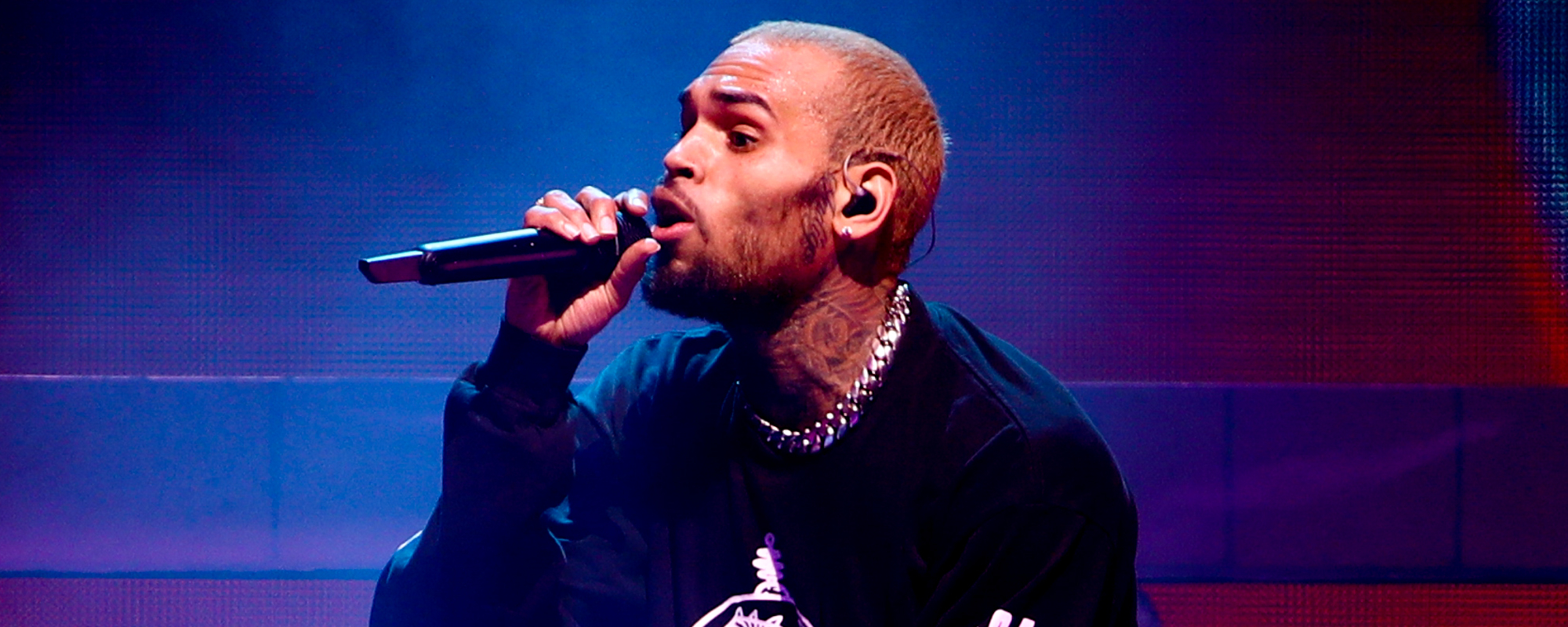 Chris Brown Reveals Real Reason Why the NBA Blocked Him from the All-Star Game