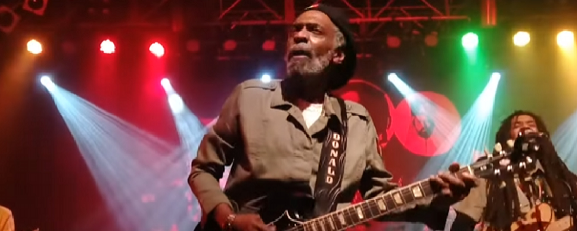 Bob Marley and The Wailers Guitarist Donald Kinsey Passes Away 3 Days After Fellow Band Member’s Death