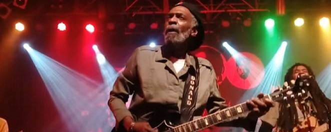 Bob Marley and The Wailers Guitarist Donald Kinsey Passes Away 3 Days After Fellow Band Members Death