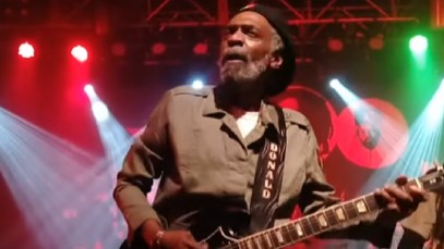 Bob Marley and The Wailers Guitarist Donald Kinsey Passes Away 3 Days After Fellow Band Members Death