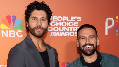 'The Voice' Takes Over Rockefeller Center as Dan + Shay Play Games With Fellow Coaches