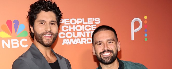 Dan + Shay Discuss Joining ‘The Voice’ and the Power of Reba McEntire: ”She’s Very Competitive”