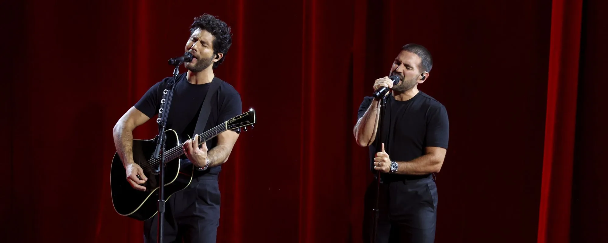 Are Dan + Shay Brothers? 5 Quick Facts About ‘The Voice’ Coaching Tandem