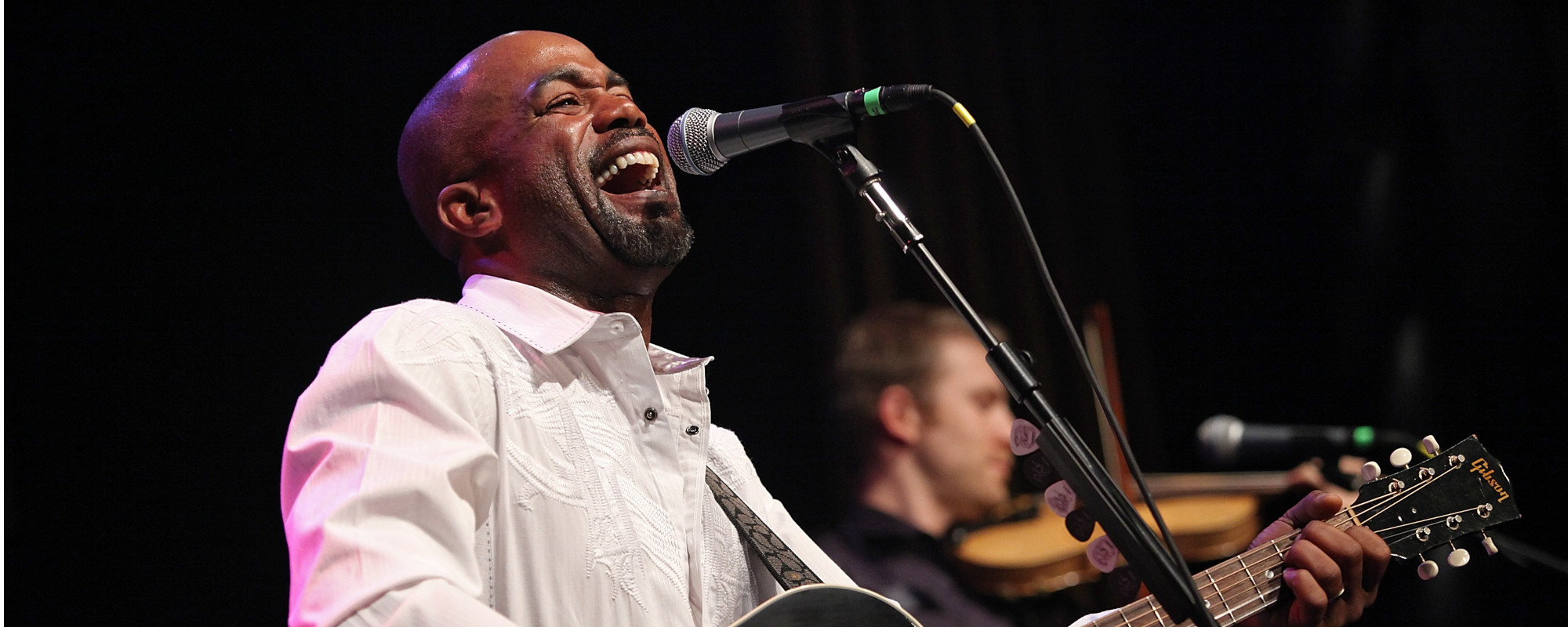 Hootie & the Blowfish Fans Take to Social Media to Defend Darius Rucker Following Drug Arrest