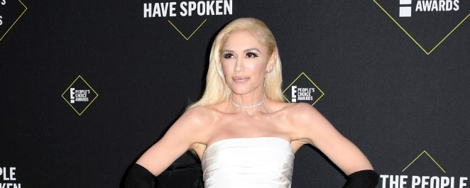 Gwen Stefani Shares Her Excitement About Performing With No Doubt While Admitting It Will Be ”Crazy”
