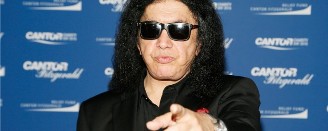 KISS's Gene Simmons Reveals Crazy Time He Accidentally Got High