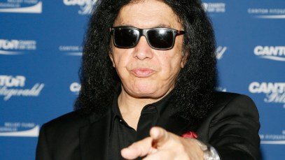 KISS's Gene Simmons Reveals Crazy Time He Accidentally Got High