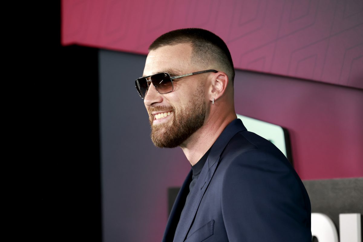 Travis Kelce Reveals How Taylor Swift “Love Story” Started, Talks the Couple’s “Crazy Ride”