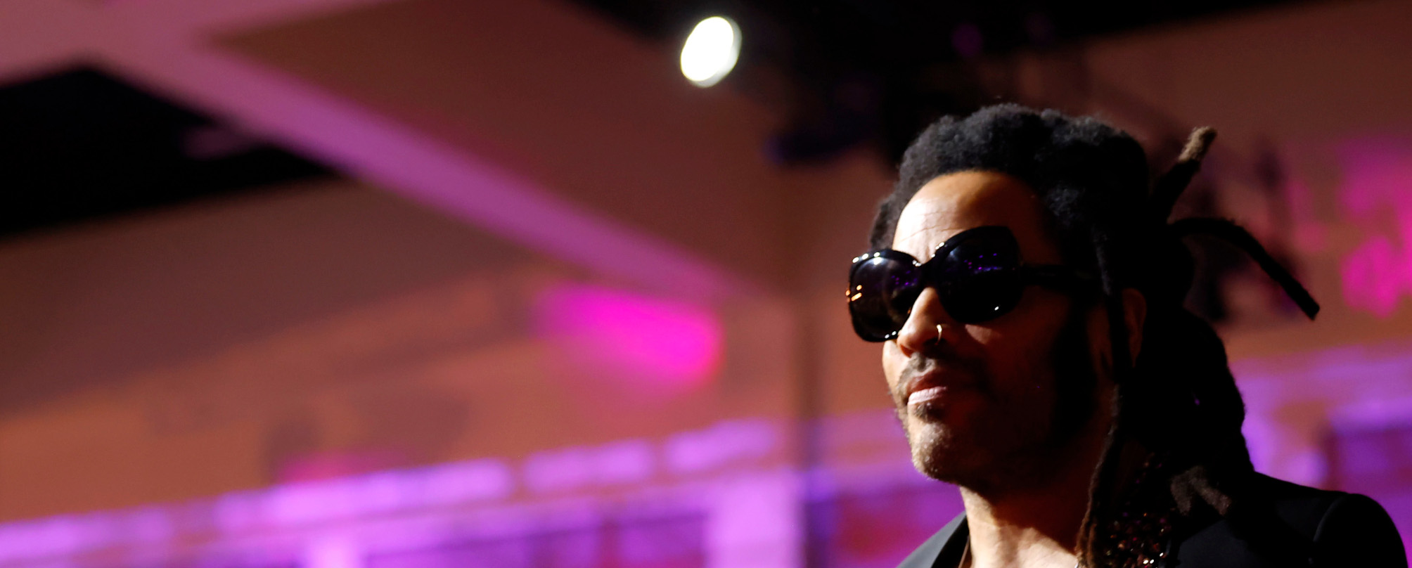 The Bold and the Beautiful: Lenny Kravitz Talks New Single “Human”