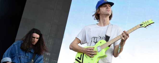 DIIV Performs Live at FYF Fest 2016 in Los Angeles