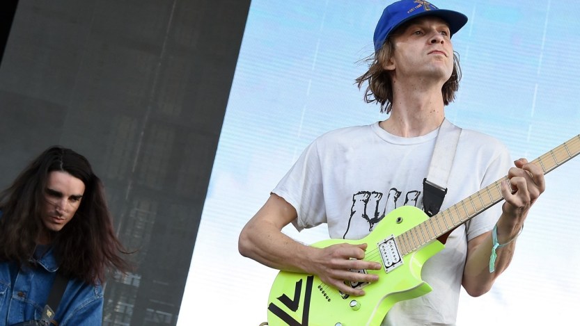 DIIV Performs Live at FYF Fest 2016 in Los Angeles
