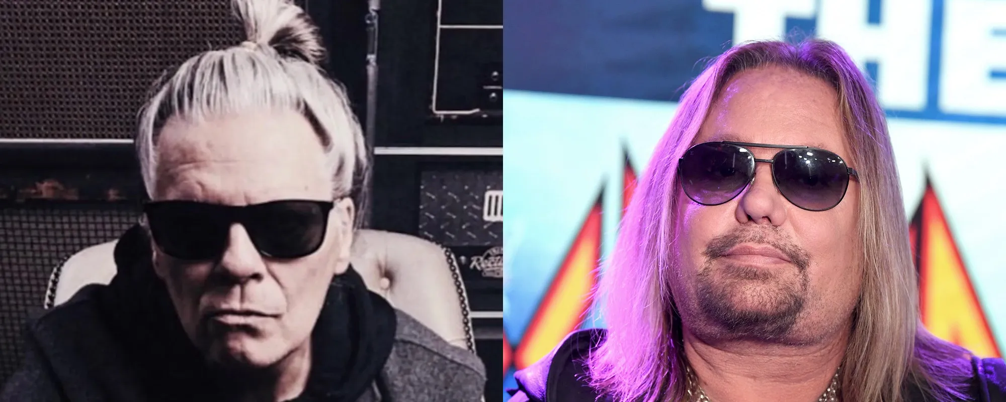 Ex-Duran Duran Guitarist Andy Taylor Reveals He and His Bodyguards Once Beat Up Mötley Crüe’s Vince Neil