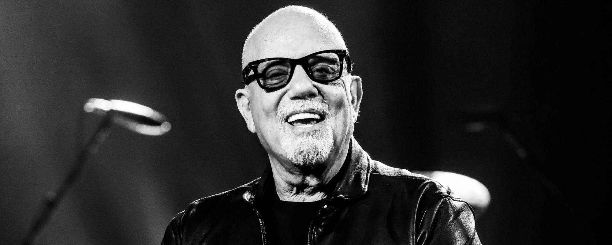 âTurn the Lights Back Onâ Billy Joelâs First Adult Contemporary