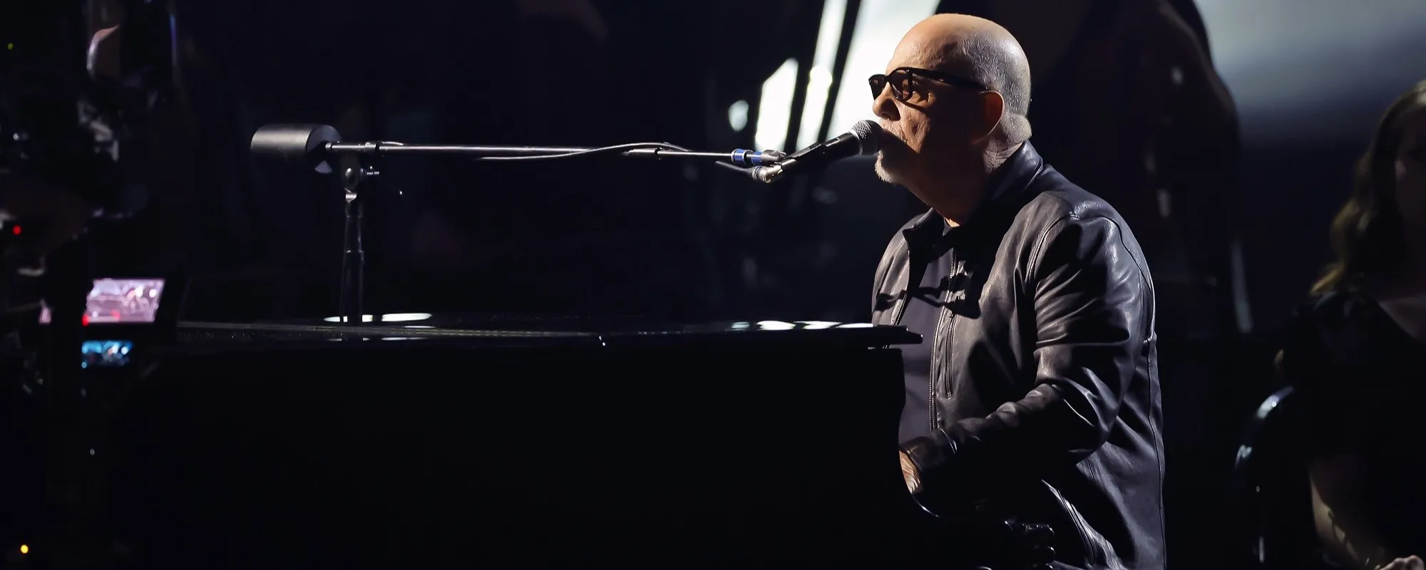 Billy Joel Is Back on the ‘Billboard’ Hot 100 for the First Time Since 1997 with New Single