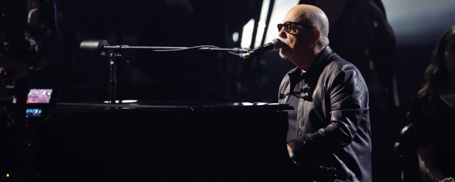 Billy Joel Is Back on the ‘Billboard’ Hot 100 for the First Time Since 1997 with “Turn the Lights Back On”
