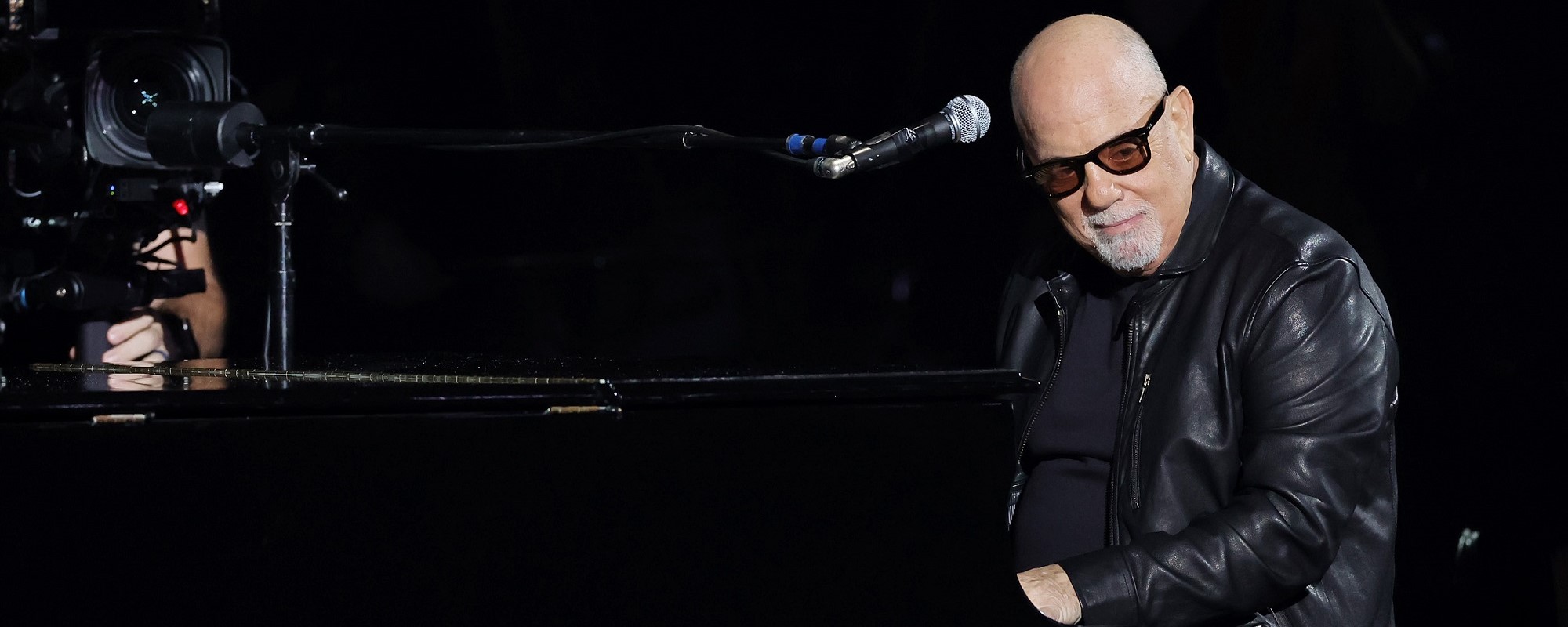 How to Watch: Billy Joel Appearing on ‘The Late Show with Stephen Colbert’ This Week