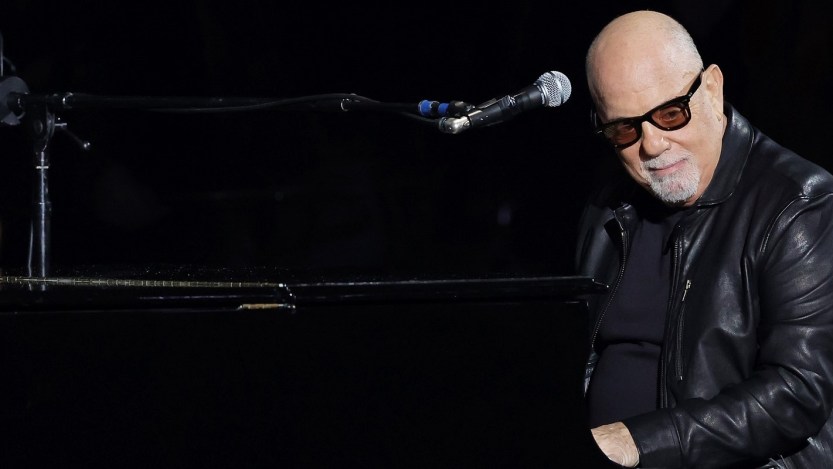 How to Watch: Billy Joel Appearing on ‘The Late Show with Stephen Colbert’ This Week